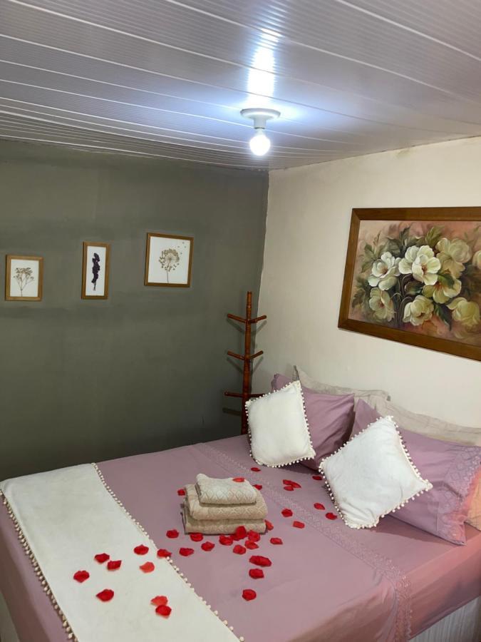 Rooms Martins Fernando de Noronha Exteriér fotografie